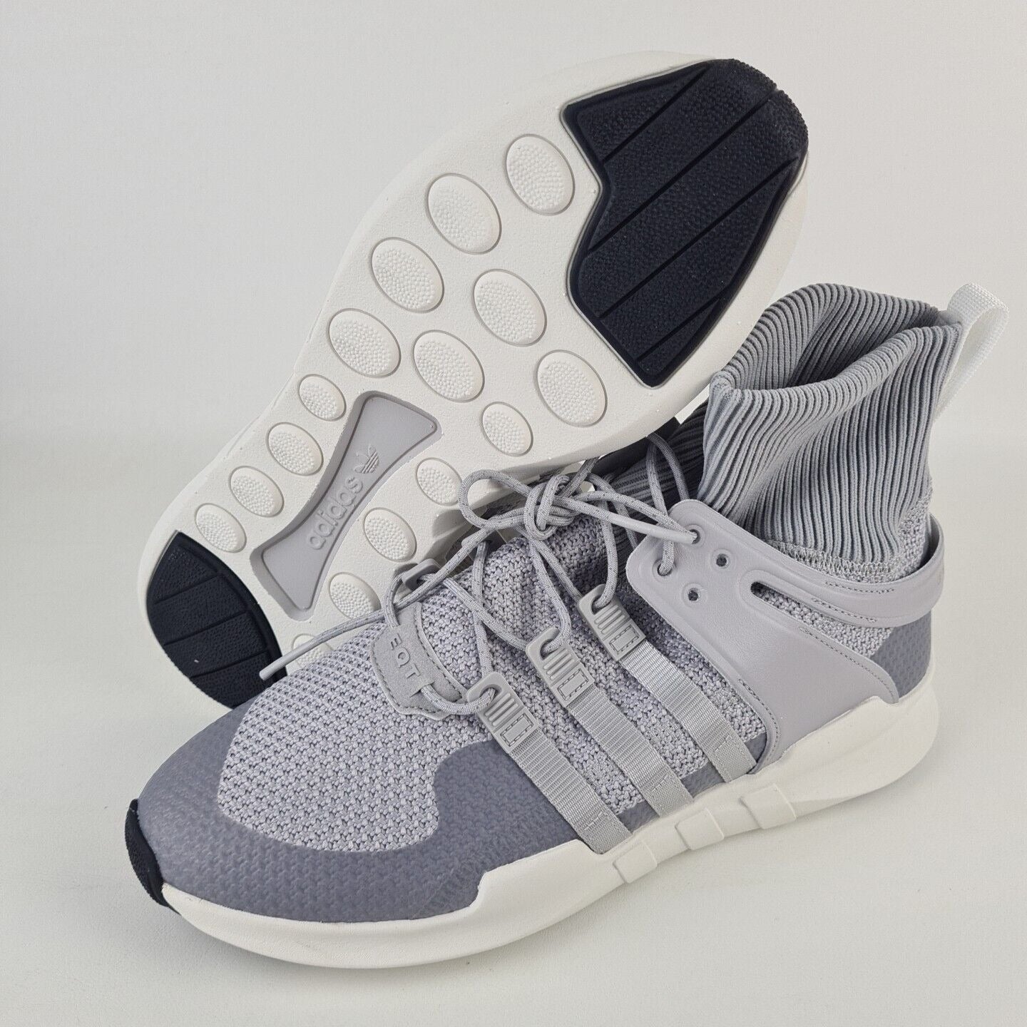 adidas EQT Support ADV Winter Grey BZ0641 Basketball Mesh Men Shoes Size 11