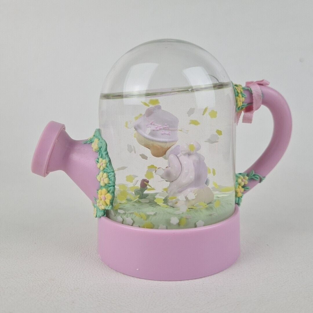 Precious Moments 567647 Bless This Earth Designed Giftware Water Dome Figure