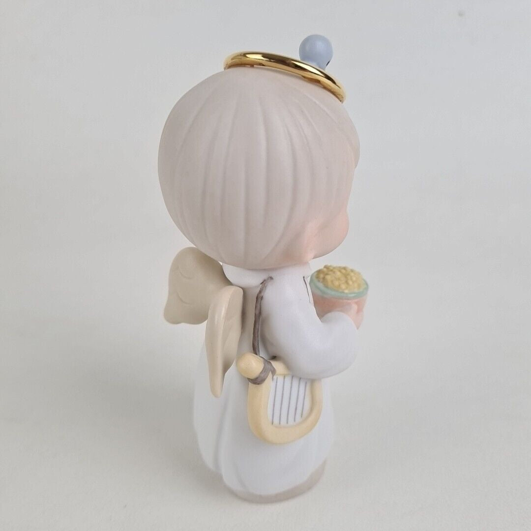 Precious Moments 271586 Seeds Of Love From Chapel Wedding Porcelain Figurine