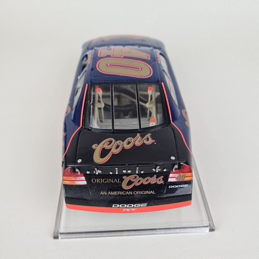 STERLING MARLIN #40 Coors Original HISTORICAL SERIES 2001 Intrepid 1:24 ACTION