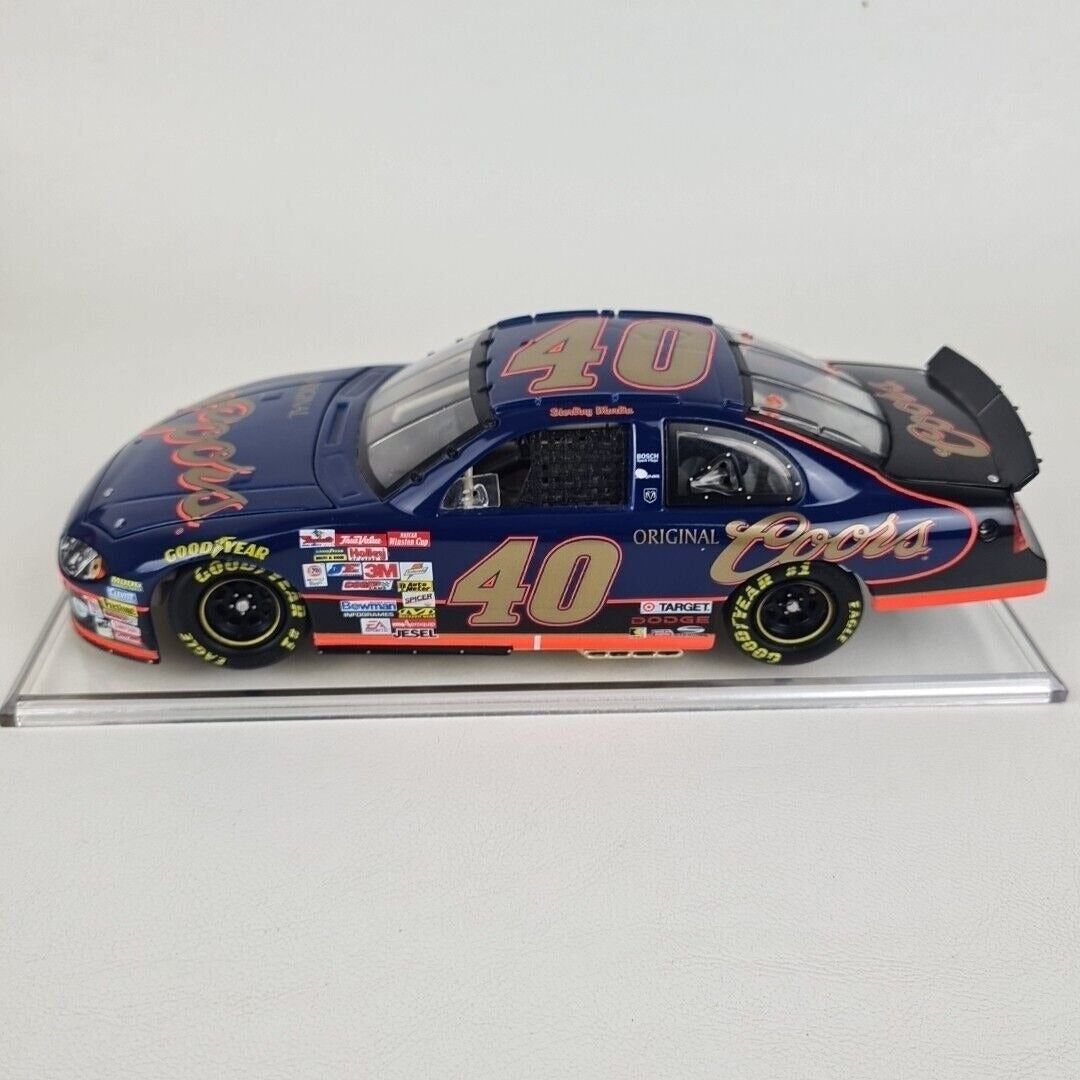 STERLING MARLIN #40 Coors Original HISTORICAL SERIES 2001 Intrepid 1:24 ACTION