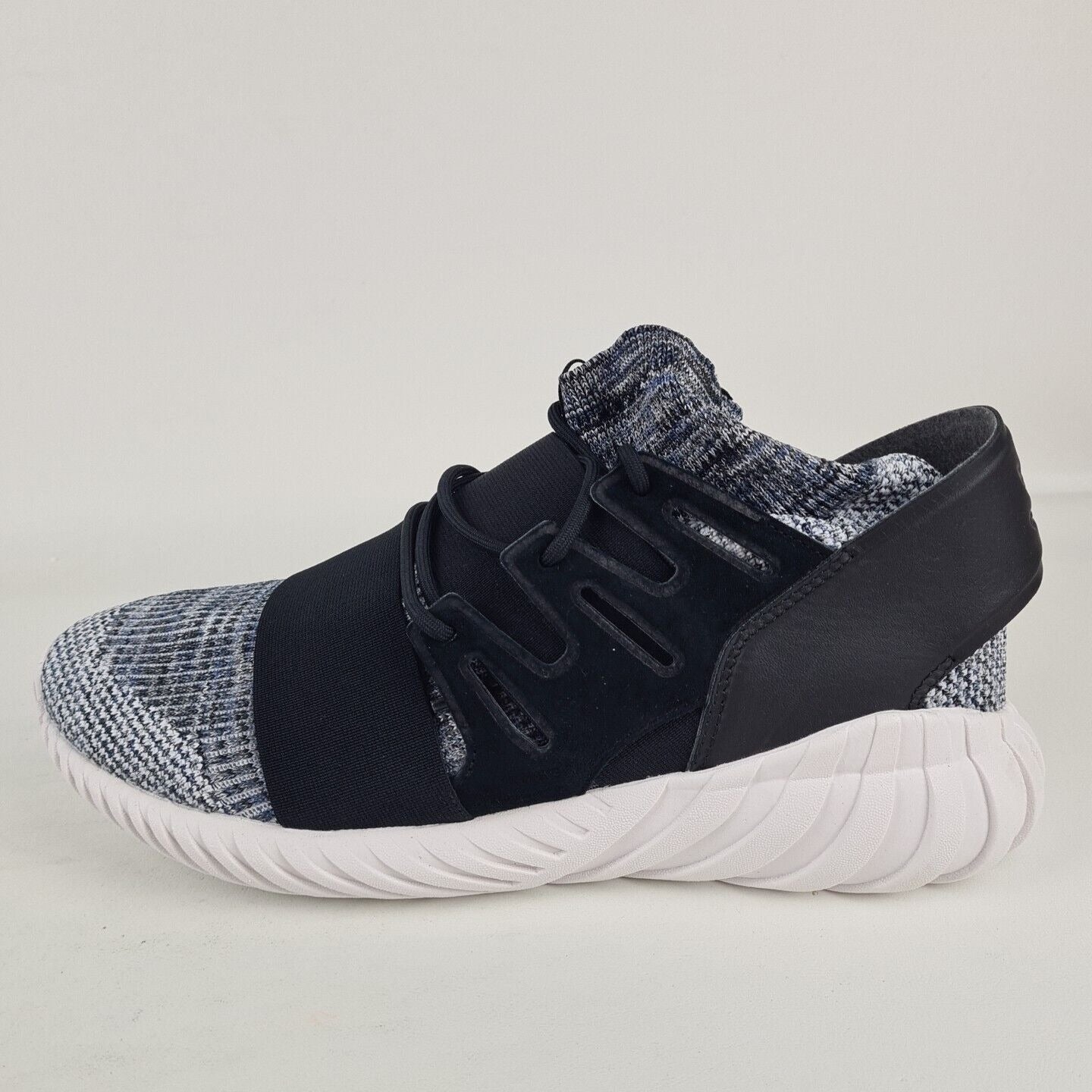 Adidas Tubular Doom PK Black BY3550 Basketball Mesh Men Sports Shoes Size 9.5