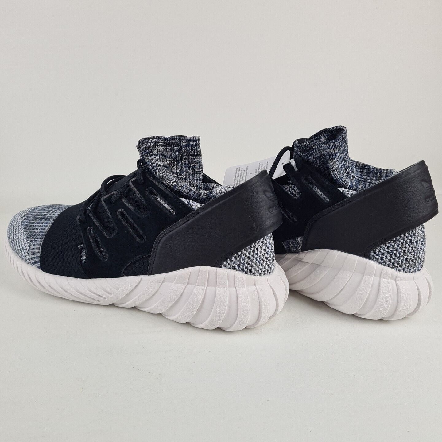 Adidas Tubular Doom PK Black BY3550 Basketball Mesh Men Sports Shoes Size 9.5