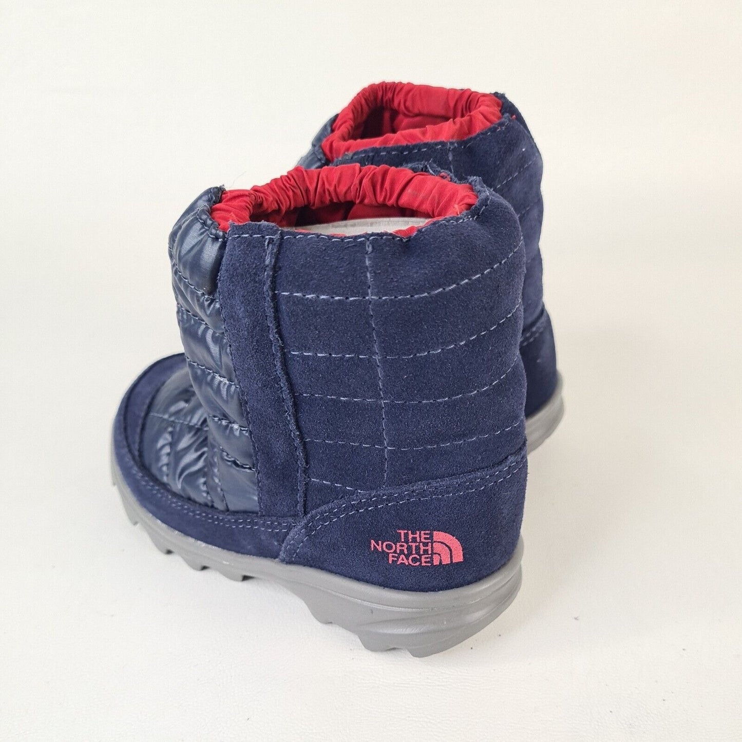 The North Face Boy Toddler Winter Camp Boots 200g Insulated Blue CXY4F0Z Size 7C