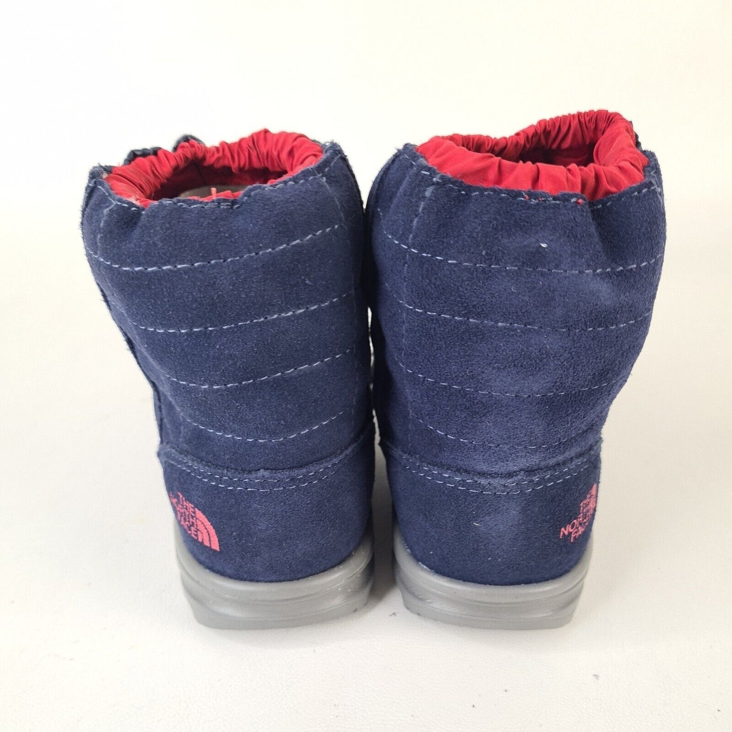 The North Face Boy Toddler Winter Camp Boots 200g Insulated Blue CXY4F0Z Size 7C