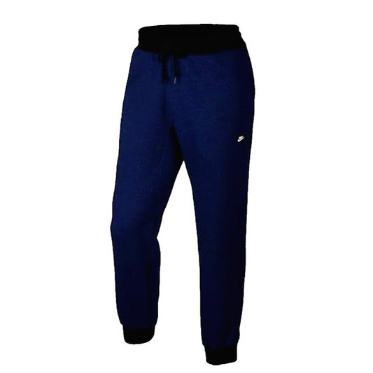 Nike 678558 480 Men Sportwear Sport Blue Slim Pant Jogger Sweatpants SZ 3XL