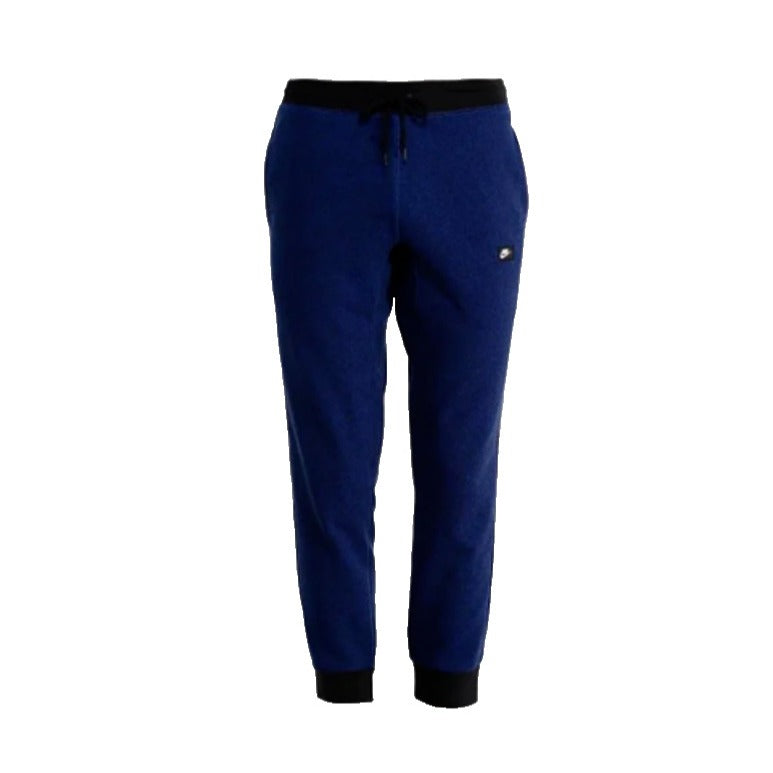 Nike 678558 480 Men Sportwear Sport Blue Slim Pant Jogger Sweatpants SZ 3XL