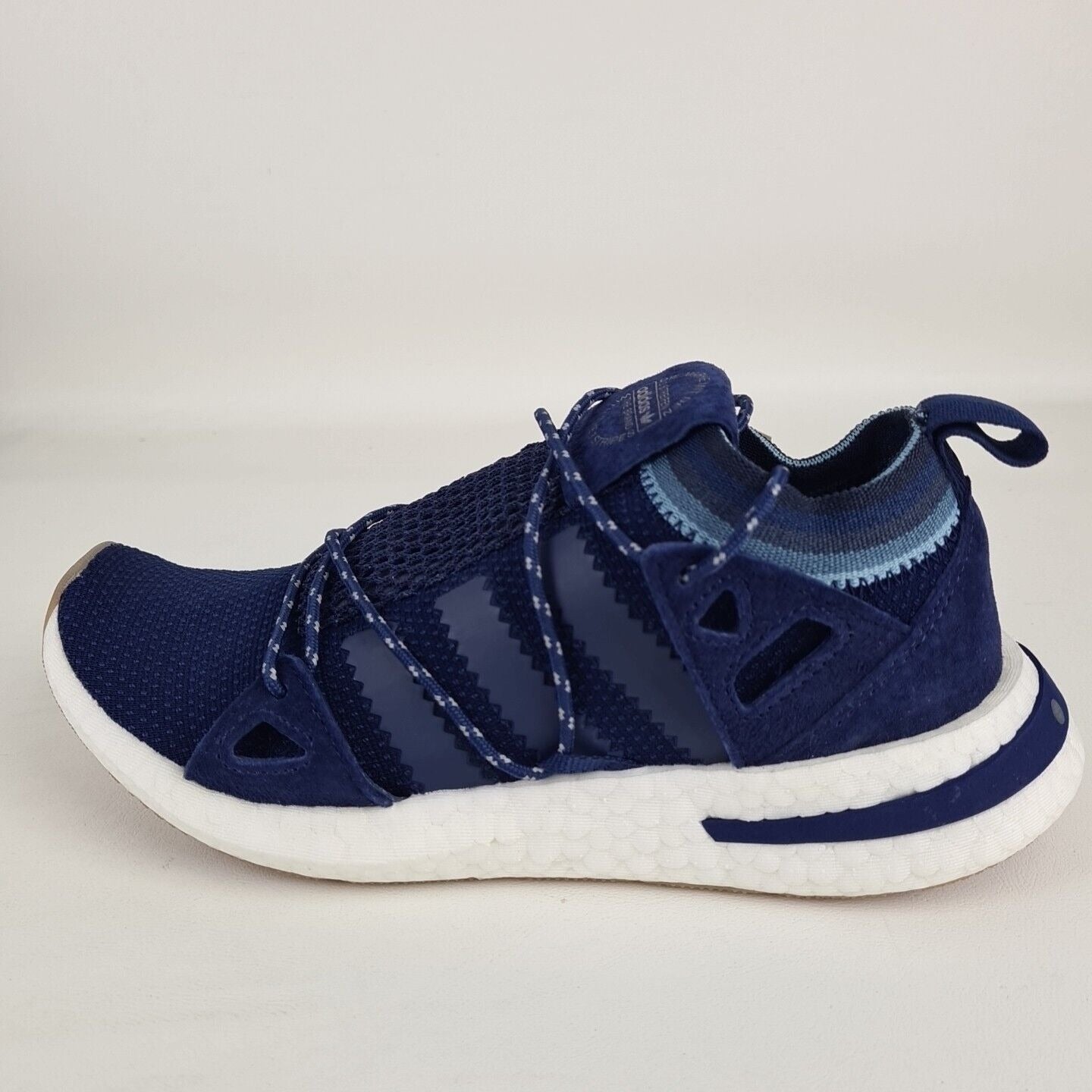 Adidas Originals ARKYN Boost Blue Running Women Sneakers Shoes DB1980 Size 6.5