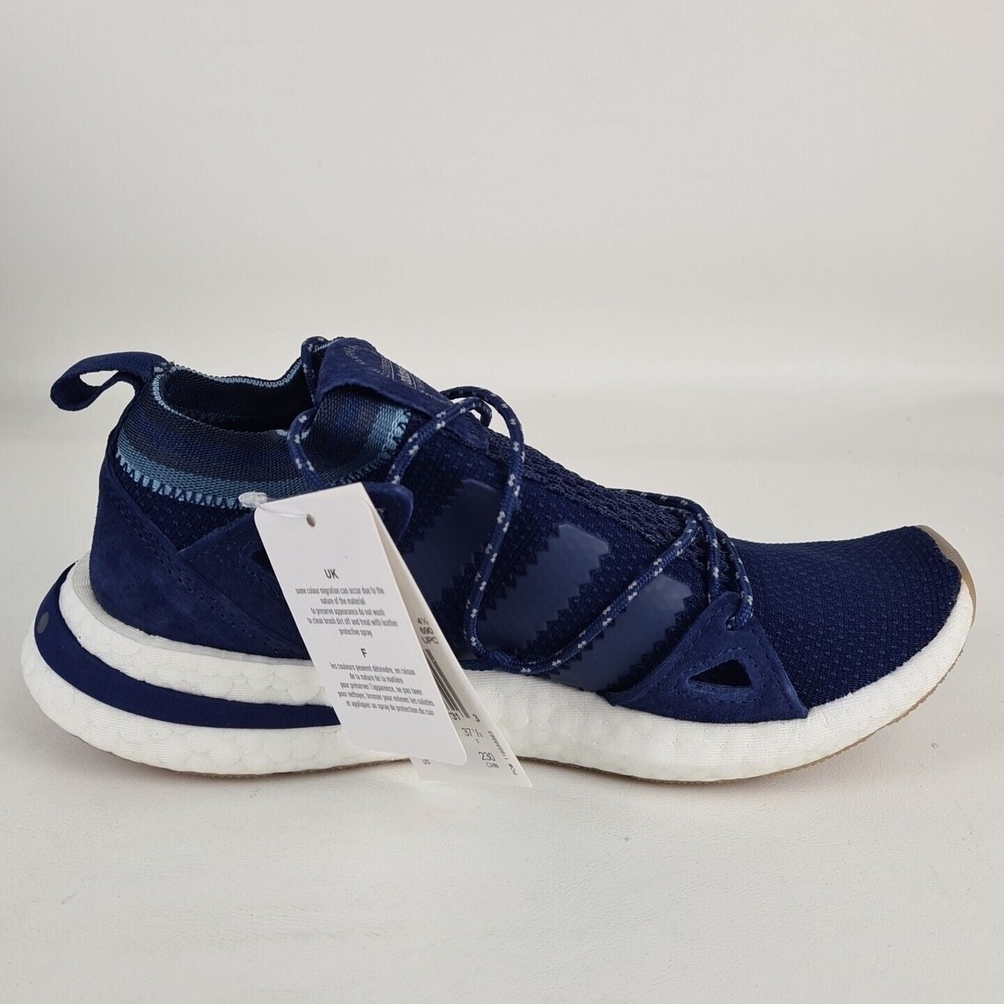 Adidas Originals ARKYN Boost Blue Running Women Sneakers Shoes DB1980 Size 6.5