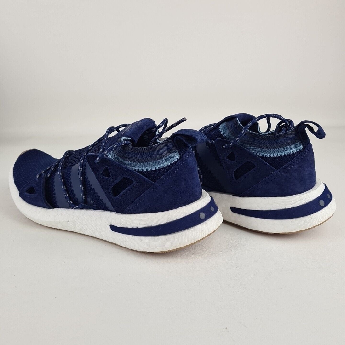 Adidas Originals ARKYN Boost Blue Running Women Sneakers Shoes DB1980 Size 6.5