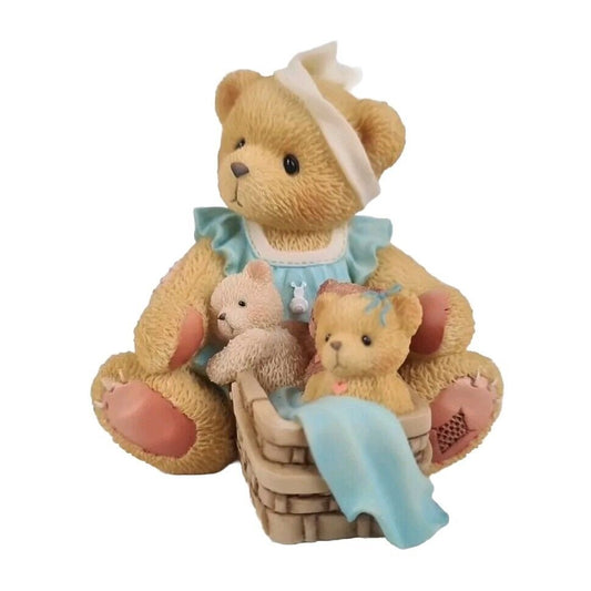 Cherished Teddies Tanna When Your Hands Are Full There's Still Room In 476595