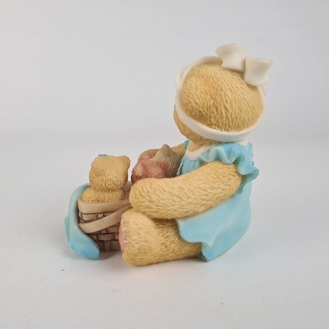 Cherished Teddies Tanna When Your Hands Are Full There's Still Room In 476595