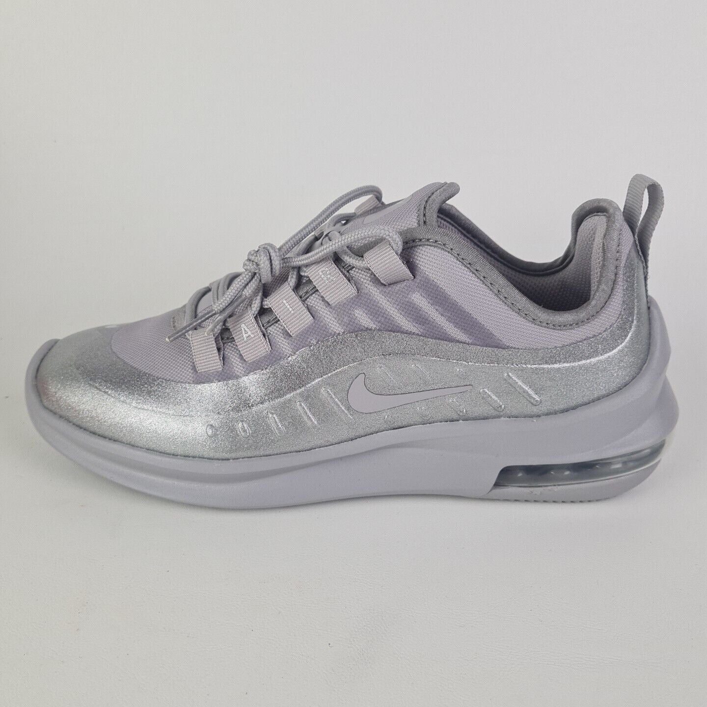 Nike Air Max Axis Running Womens Shoes Vast Grey CT1162 001 Size 6.5 Sport