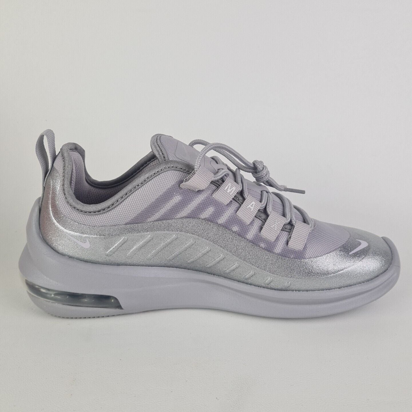 Nike Air Max Axis Running Womens Shoes Vast Grey CT1162 001 Size 6.5 Sport