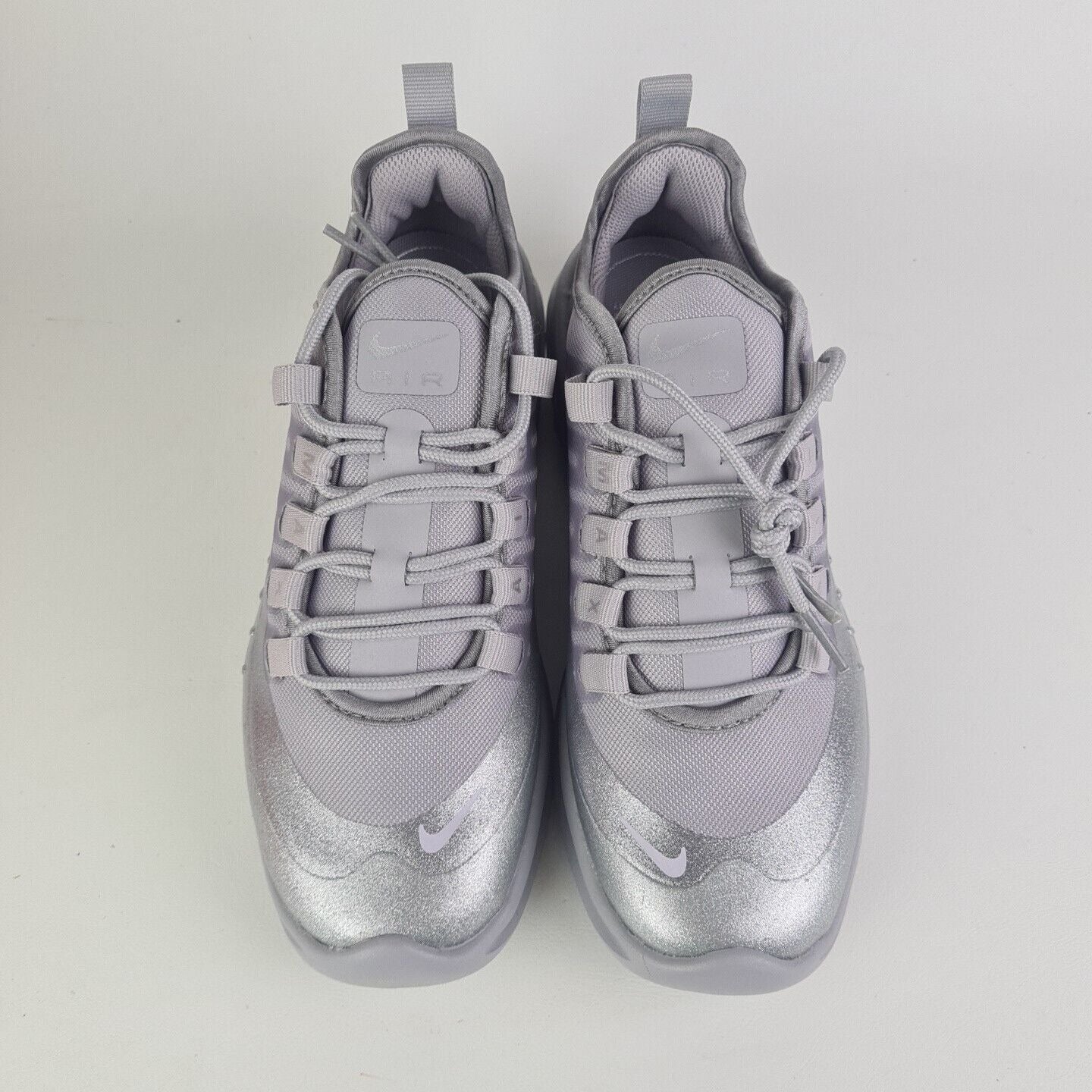 Nike Air Max Axis Running Womens Shoes Vast Grey CT1162 001 Size 6.5 Sport