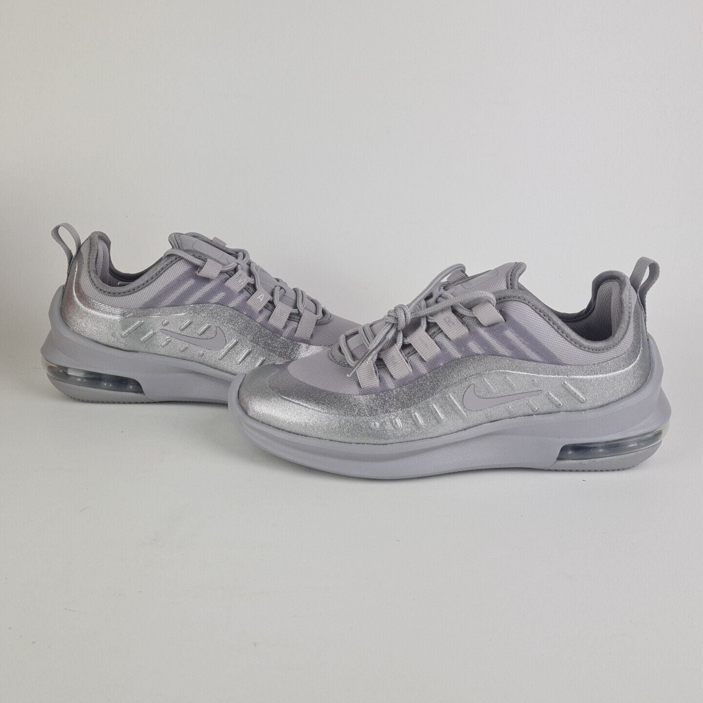 Nike Air Max Axis Running Womens Shoes Vast Grey CT1162 001 Size 6.5 Sport