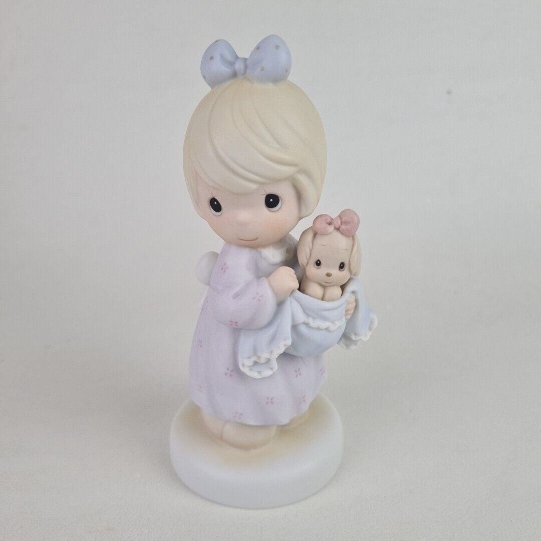 Precious Moments 527122 “You Can Always Bring A Friend” Limited Ed Figurine