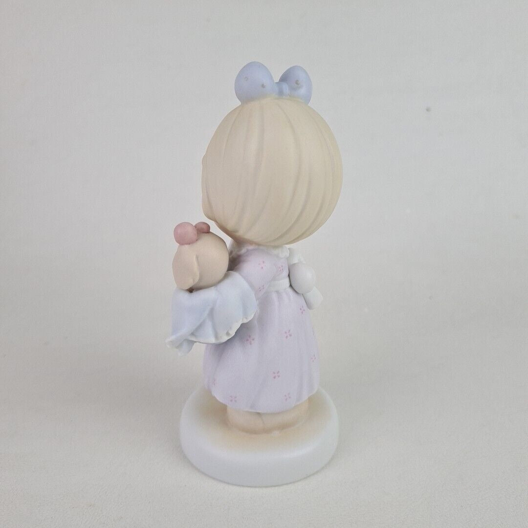 Precious Moments 527122 “You Can Always Bring A Friend” Limited Ed Figurine