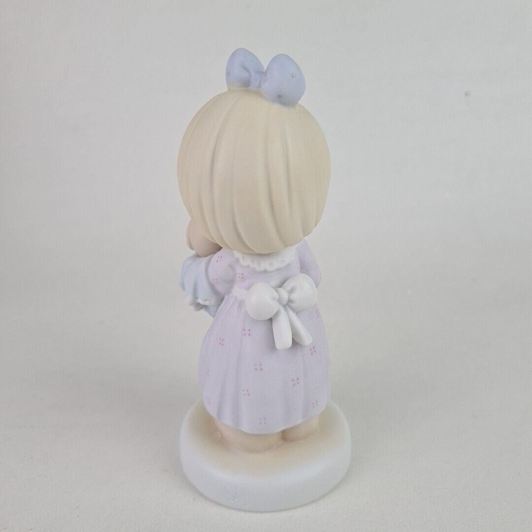 Precious Moments 527122 “You Can Always Bring A Friend” Limited Ed Figurine