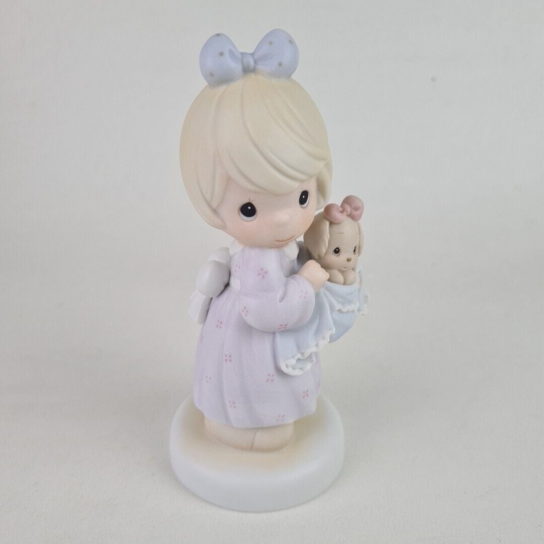 Precious Moments 527122 “You Can Always Bring A Friend” Limited Ed Figurine