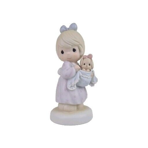 Precious Moments 527122 “You Can Always Bring A Friend” Limited Ed Figurine