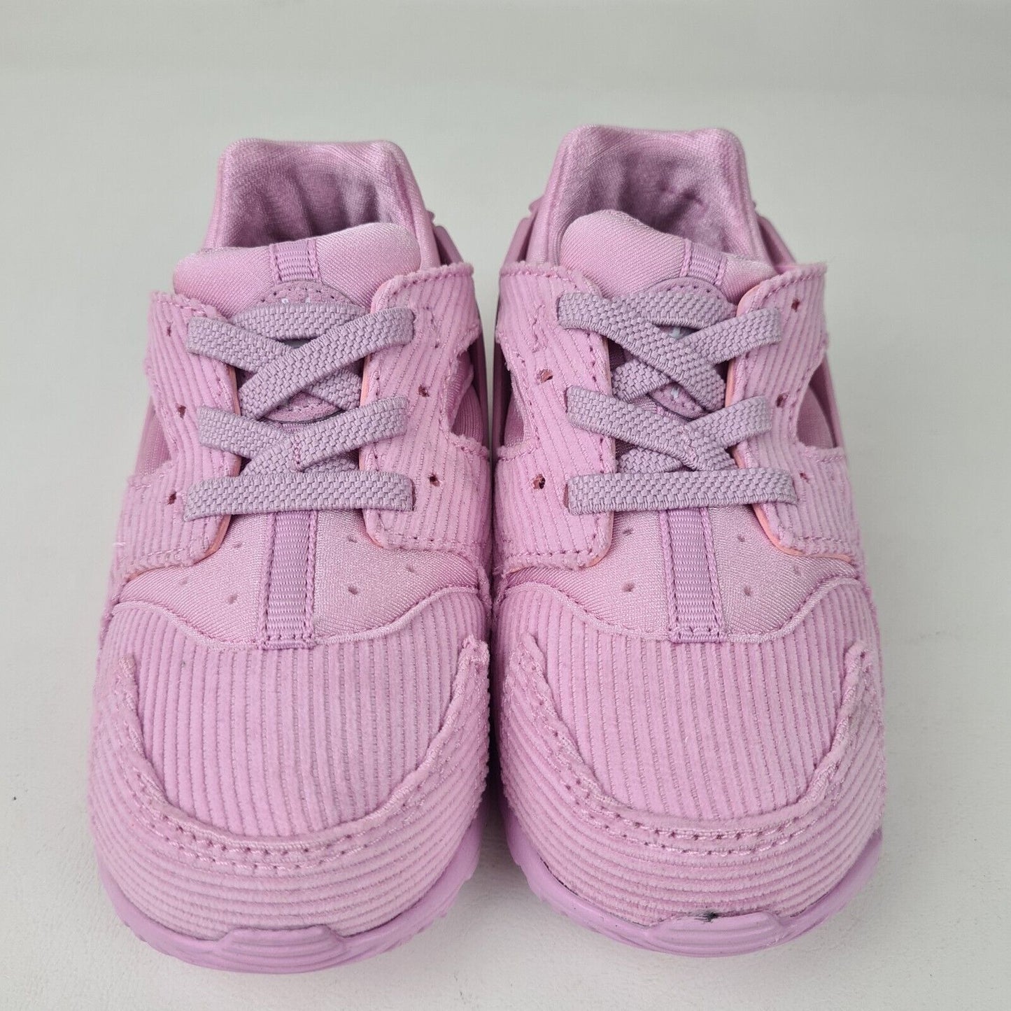 Nike Huarache Running Se Toddler Lt Artic Pink  Sneakers  AV8446 600 Size 5 C