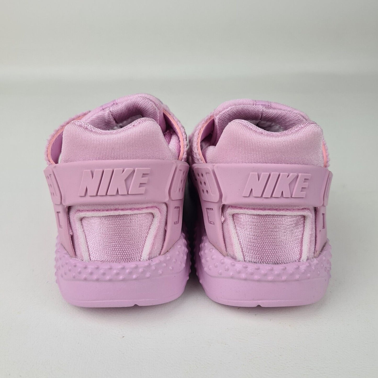 Nike Huarache Running Se Toddler Lt Artic Pink  Sneakers  AV8446 600 Size 5 C