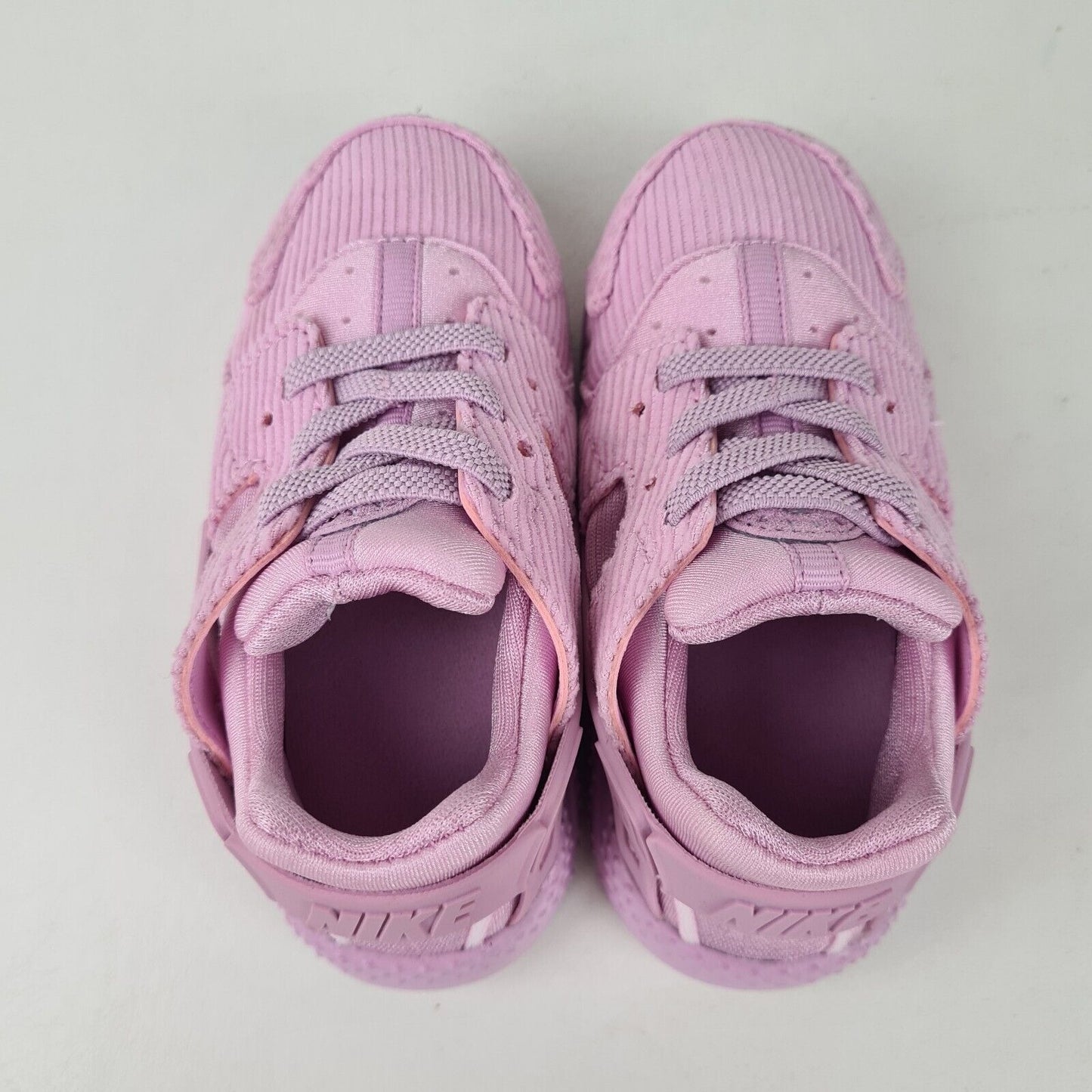 Nike Huarache Running Se Toddler Lt Artic Pink  Sneakers  AV8446 600 Size 5 C