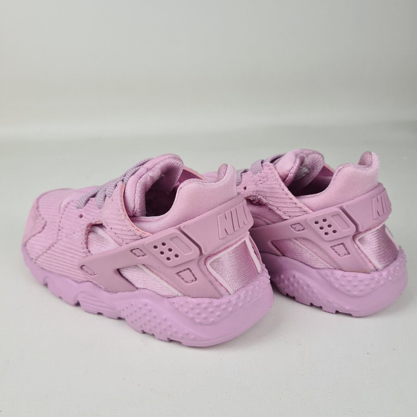 Nike Huarache Running Se Toddler Lt Artic Pink  Sneakers  AV8446 600 Size 5 C