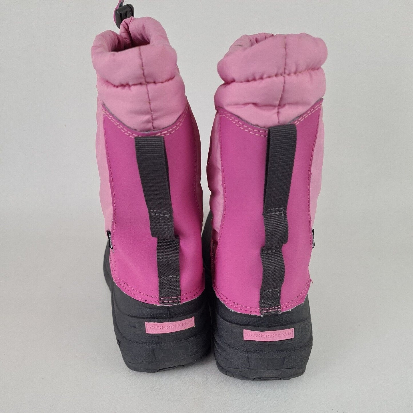 The North Face Alpenglow II Waterproof A1PBZS9 Winter Boot SZ 4 Girl = 5.5 Women