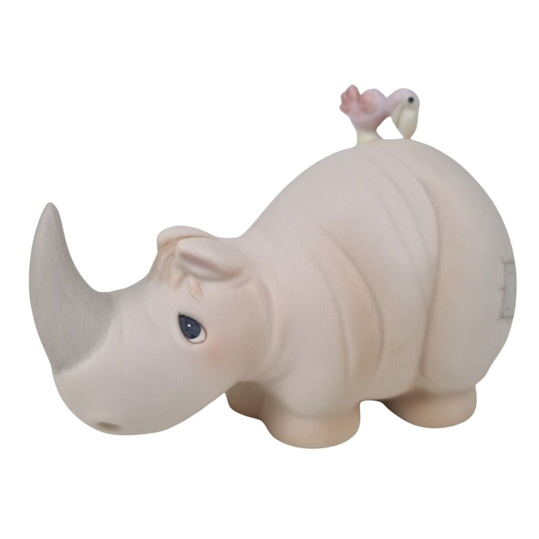 Precious Moments 104418 Birthday Series Friends To The End Porcelain Figure