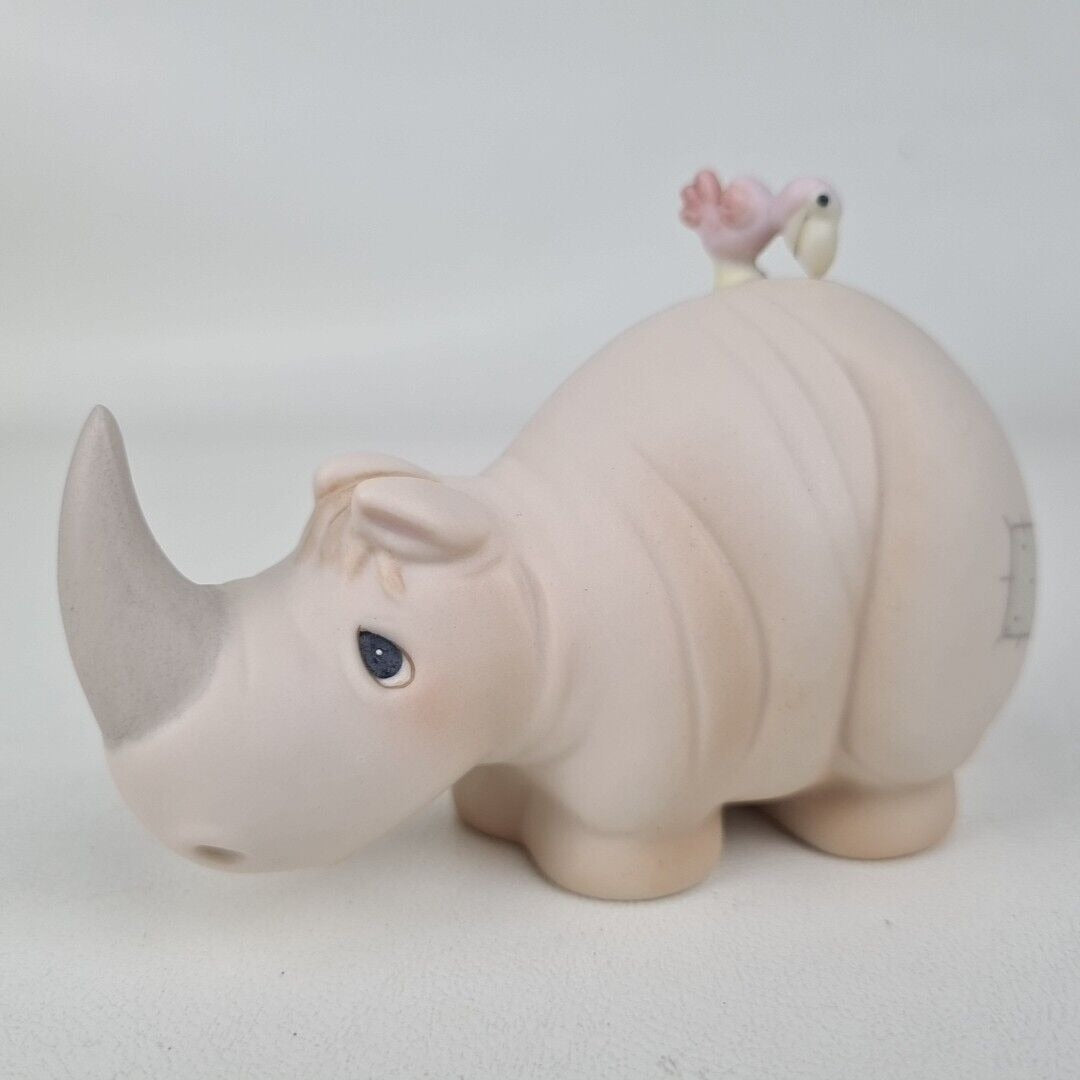 Precious Moments 104418 Birthday Series Friends To The End Porcelain Figure