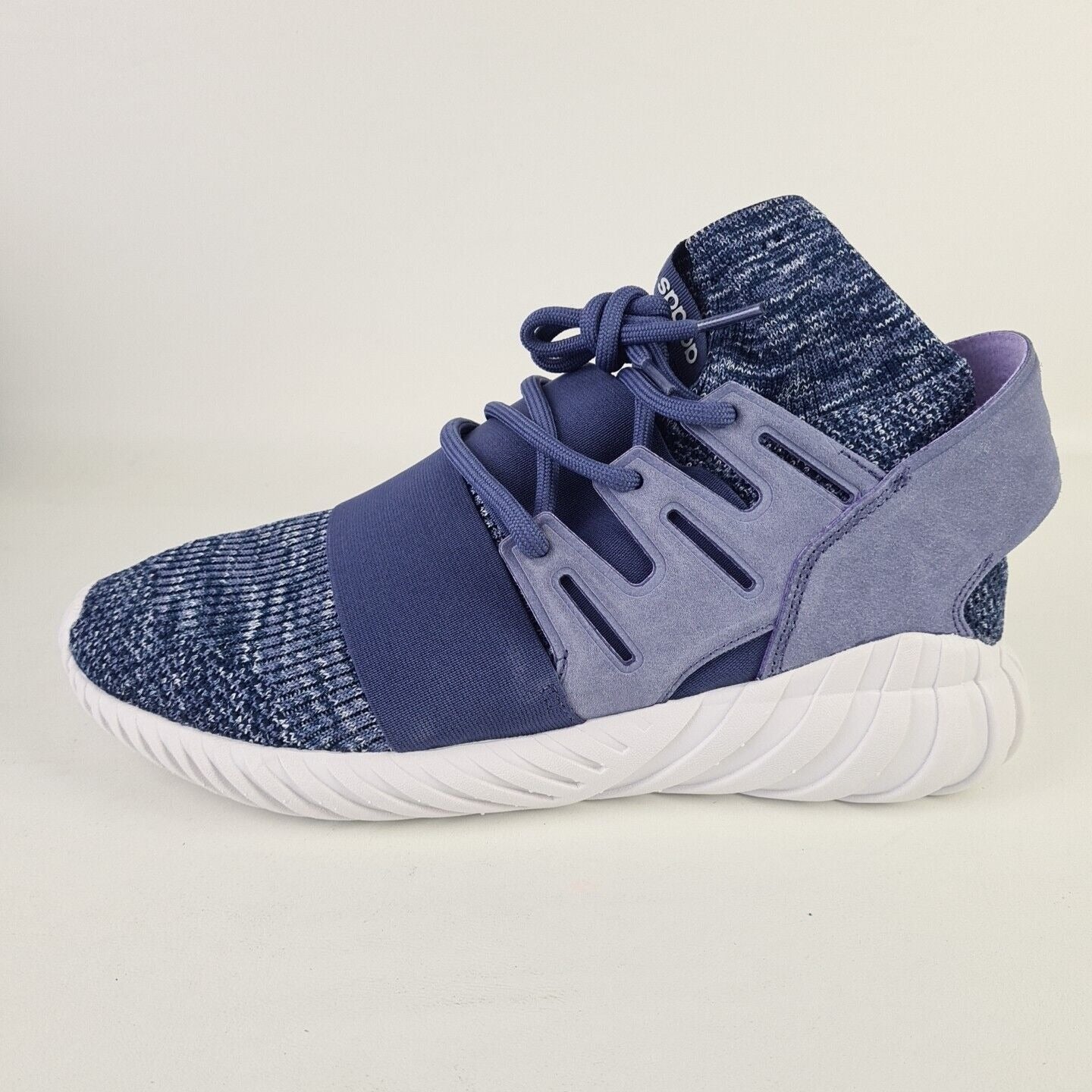 Adidas Tubular Doom PK Purple BB2393 Basketball Mesh Men Sports Shoes SZ 9.5