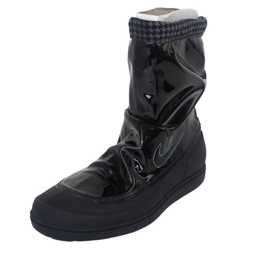 Nike Womens Boots Aegina Mid ACG Winter Water Resistant Black  454400 002 SZ 6.5