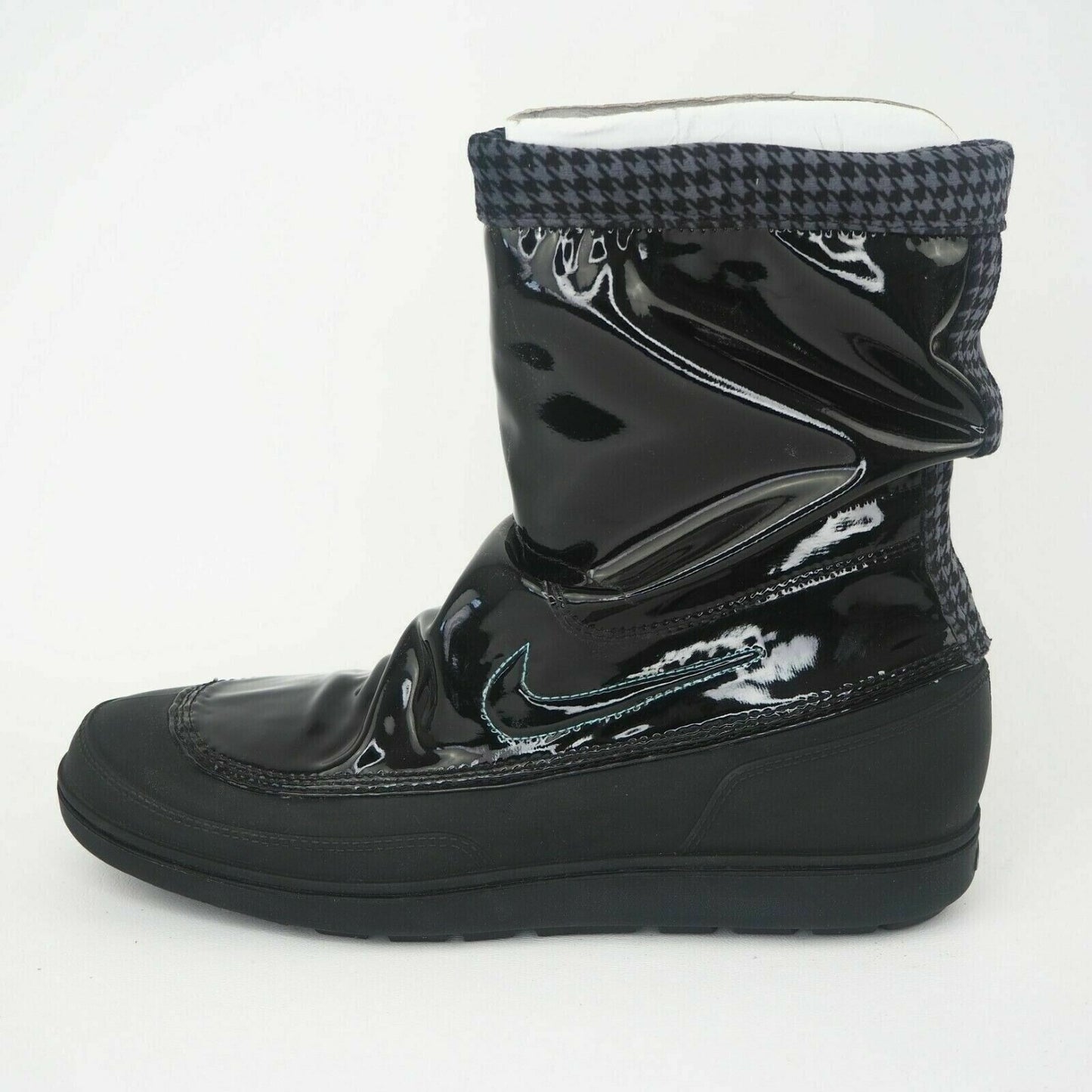 Nike Womens Boots Aegina Mid ACG Winter Water Resistant Black  454400 002 SZ 6.5