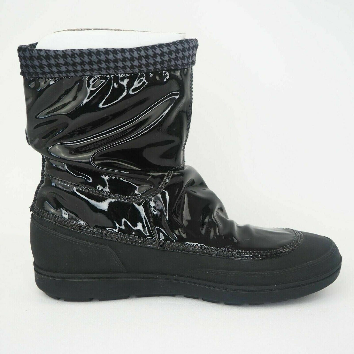 Nike Womens Boots Aegina Mid ACG Winter Water Resistant Black  454400 002 SZ 6.5