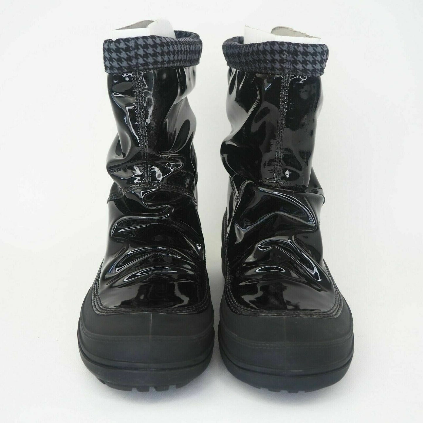 Nike Womens Boots Aegina Mid ACG Winter Water Resistant Black  454400 002 SZ 6.5