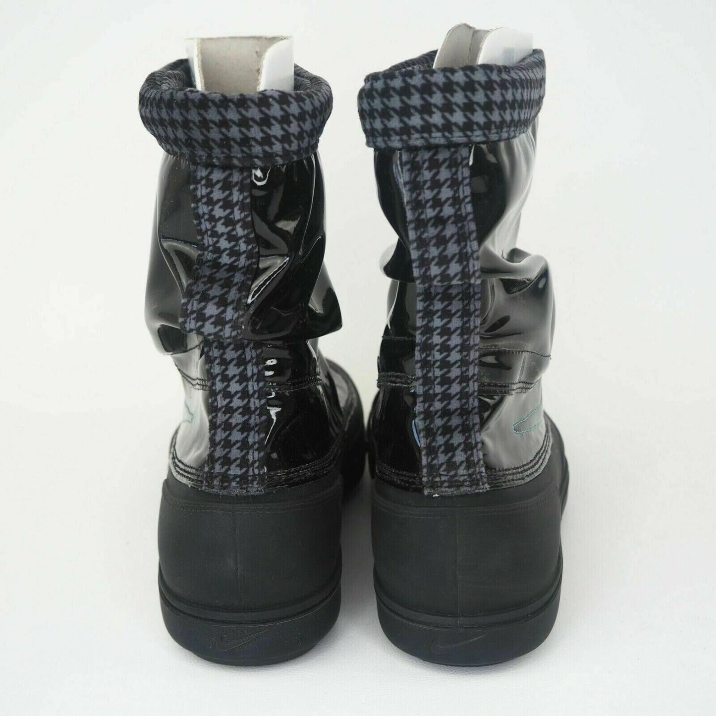 Nike Womens Boots Aegina Mid ACG Winter Water Resistant Black  454400 002 SZ 6.5