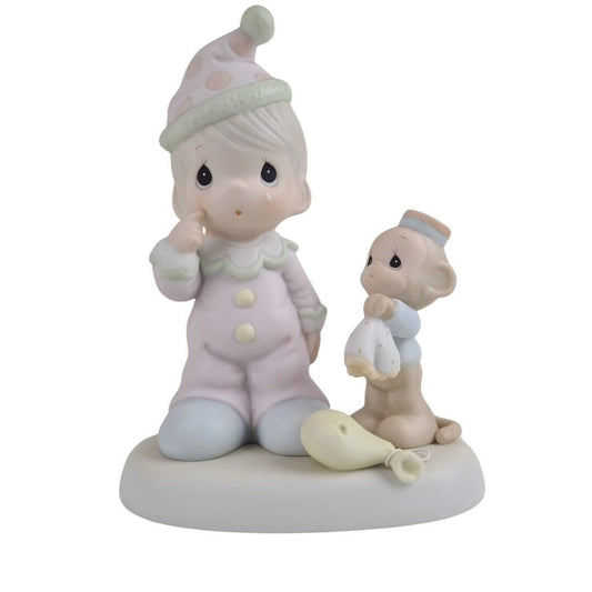 Precious Moments 522325 Somebody Cares Special Limited Edition Figurine Vintage