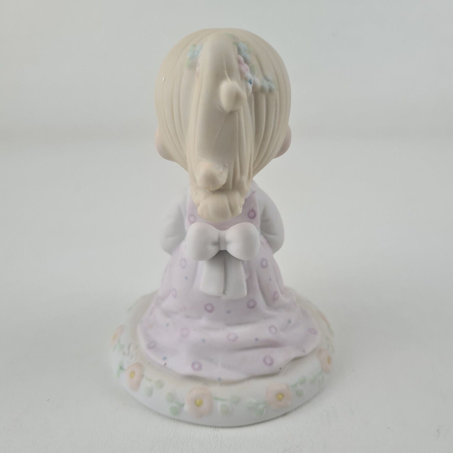 Precious Moments 522287 Thinking Of You Is What I Really Like To Do Figurine