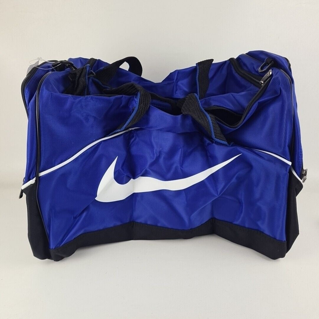 Nike B2.1 Brasilia Duffel Grip Golf Gym Training Bag BA0364 479 Moyen Size M