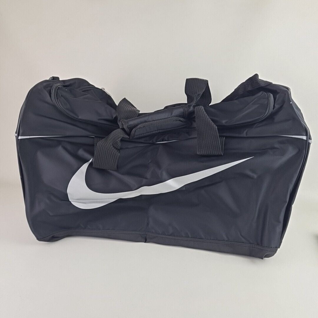 Nike B2.1 Duffel Grip Golf Gym Training Bag BA1772 067 Black Vintage Size L