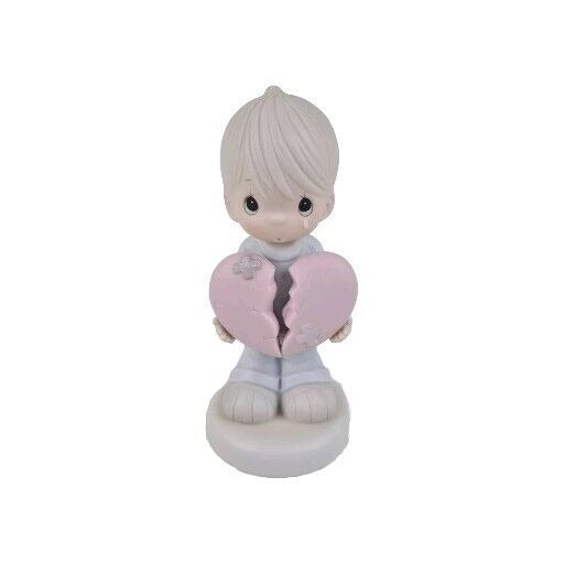 Precious Moments 114014 This Too Shall Pass Porcelain Figurine Vintage