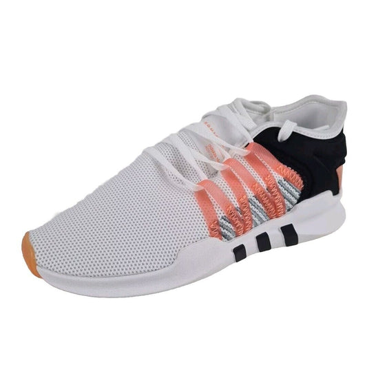 Adidas EQT RACING Advance White Black Sneakers Running Women CQ2156 Size 7