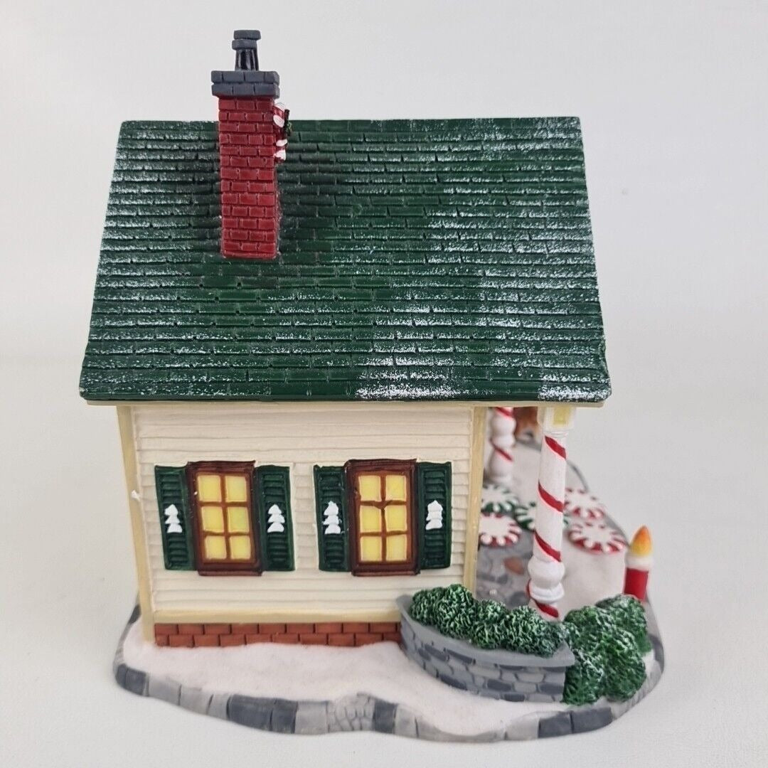 Sugarplum Valley 9595141 Village Deluxe Lighted House Limited Ed Collection