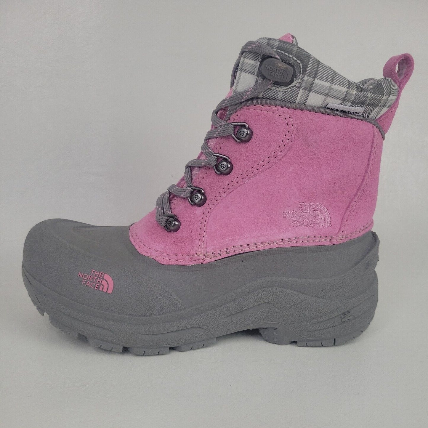 The North Face G Chilkats Lace AXOZRB2 Size 4 Y = 5.5 Womens Boots Pink Winter