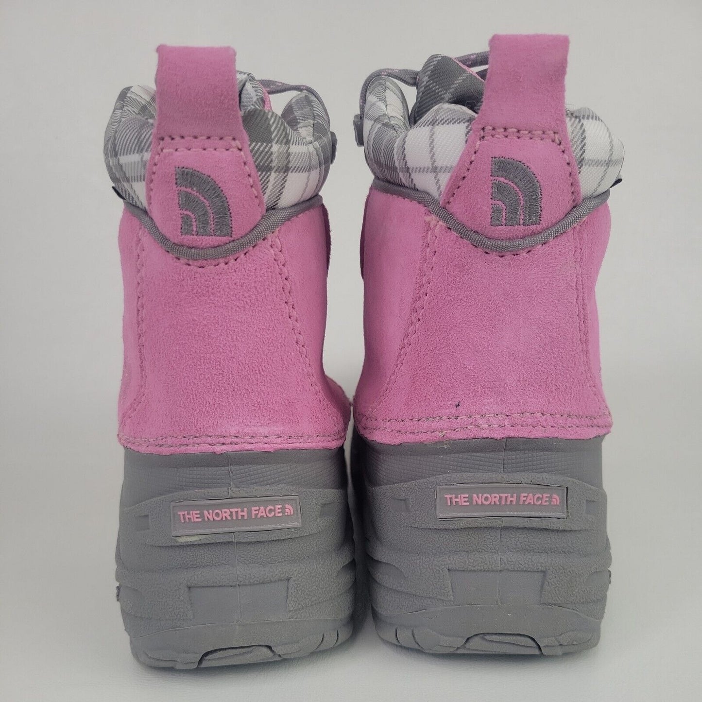 The North Face G Chilkats Lace AXOZRB2 Size 4 Y = 5.5 Womens Boots Pink Winter