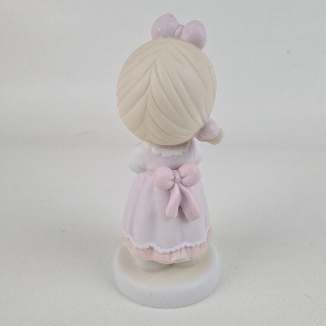 Precious Moments 523526 I'm A Precious Moments Fan Limited Edition Figurine