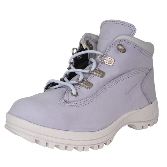 Nike Karst Z GS ACG 304105 401 Boots Vintage Purple Size Girls 6 Y = 7.5 Womens