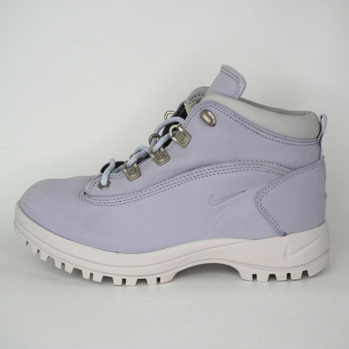 Nike Karst Z GS ACG 304105 401 Boots Vintage Purple Size Girls 6 Y = 7.5 Womens